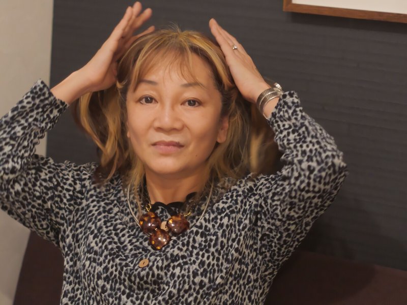 実は私 小説家なんです 岩井志麻子の知られざる35年の濃厚時間 リーズンルッカ Note