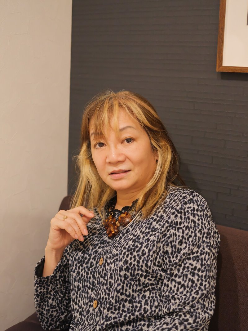 実は私 小説家なんです 岩井志麻子の知られざる35年の濃厚時間 リーズンルッカ Note