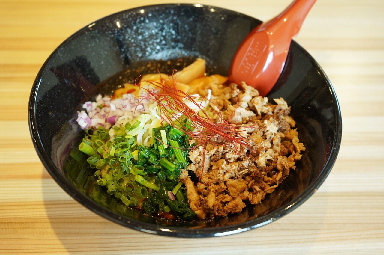 決め手は出汁 一味違う豚骨ラーメン ラーメン矢太郎 東松島市矢本 石巻days 未来都市の生き方 Note