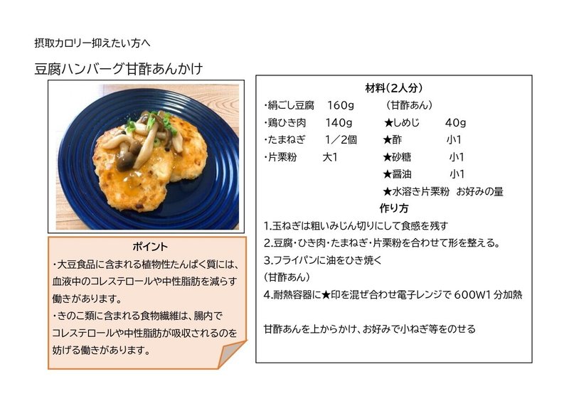 A脂質異常症　豆腐ハンバーグ_page-0001
