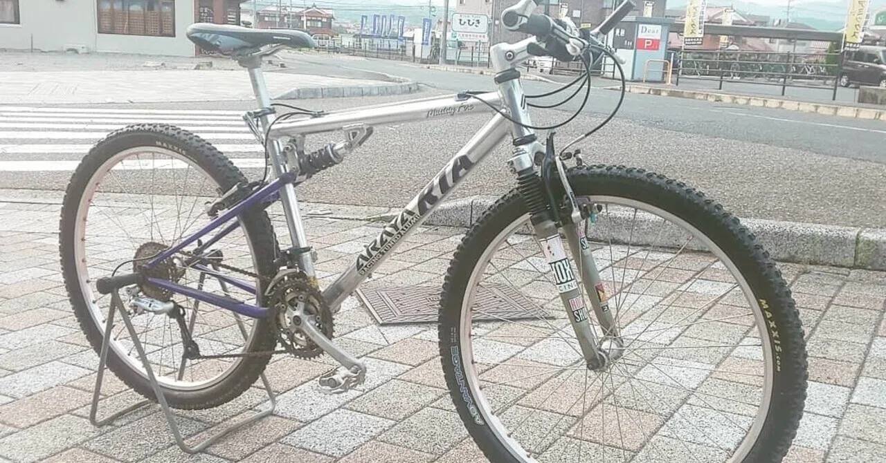 ヴィンテージMTB入荷しました｜HY CYCLE ロードバイク出張買取・修理
