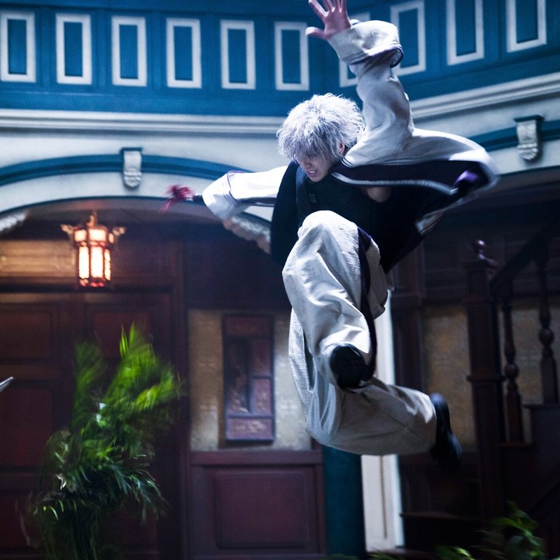 るろうに剣心 最終章 のデザインアートを特別公開 The Final編 Vol 2 映画 るろうに剣心 公式note Note