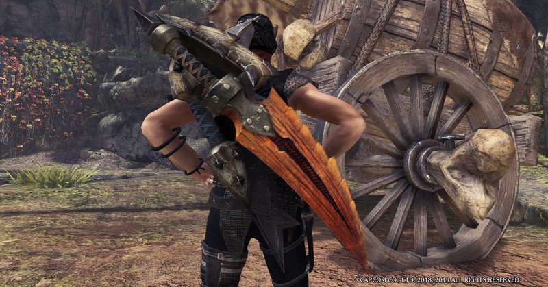 Mhw Ib 双剣ギャラリー 氷牙竜編 ぴょんキチ Note Mhw Ib 双剣ギャラリー 氷牙竜編 ぴょんキチ Note
