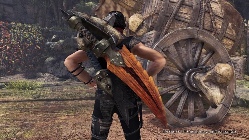 Mhw Ib 双剣ギャラリー 氷牙竜編 ぴょんキチ Note Mhw Ib 双剣ギャラリー 氷牙竜編 ぴょんキチ Note
