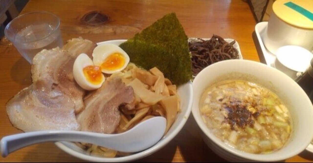 ときどきラーメン不健康生活第30回 いちむじん ネマタ Note ときどきラーメン不健康生活第30回 いちむじん ネマタ Note