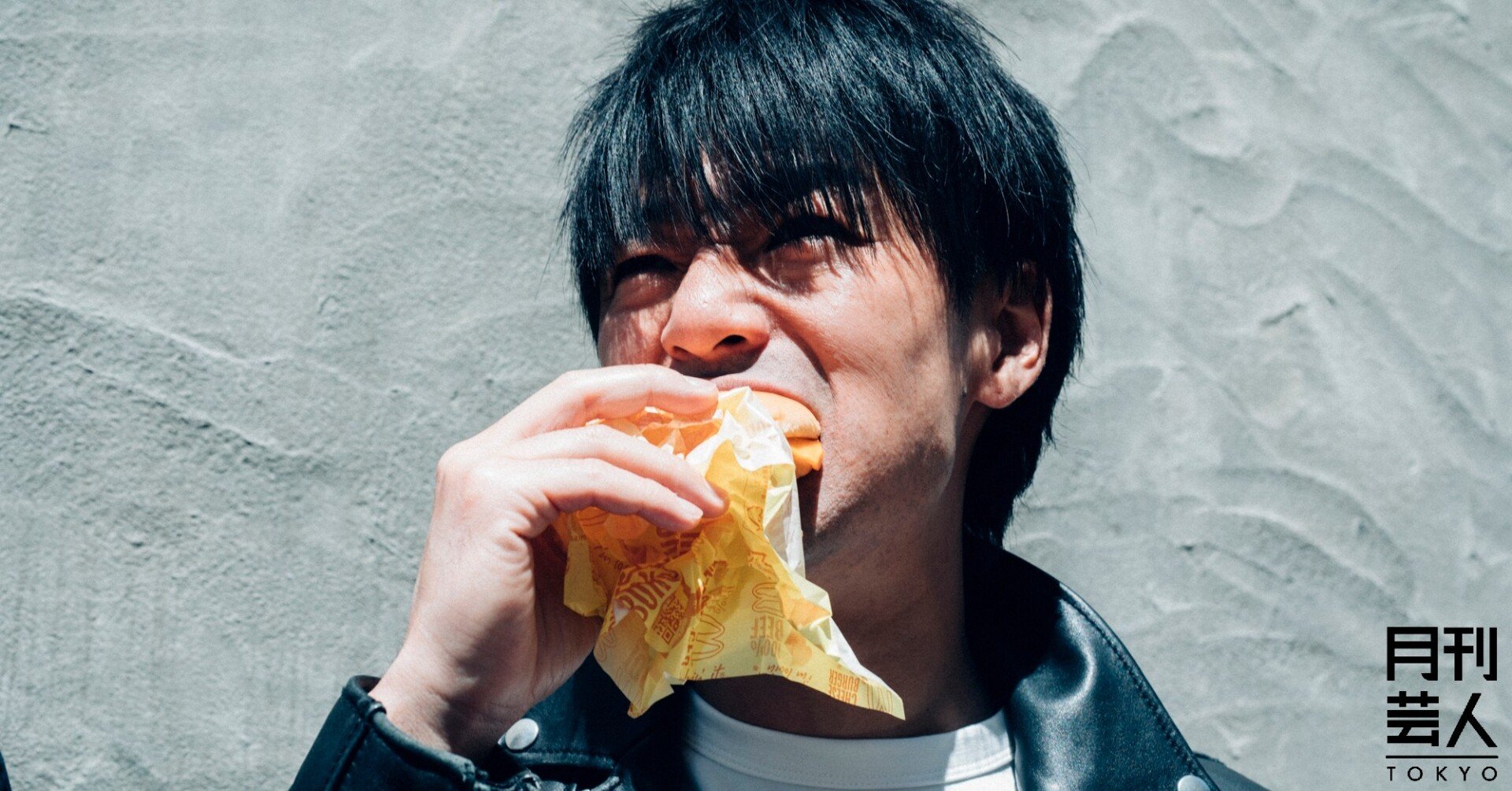 アイロンヘッド 辻井大好き芸人より 月刊芸人 Note