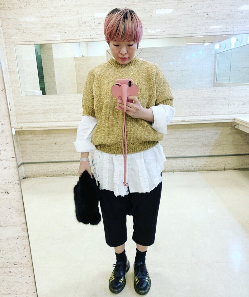 アストロファッションをどう取り入れているか ユカコの場合 ユカコ Note