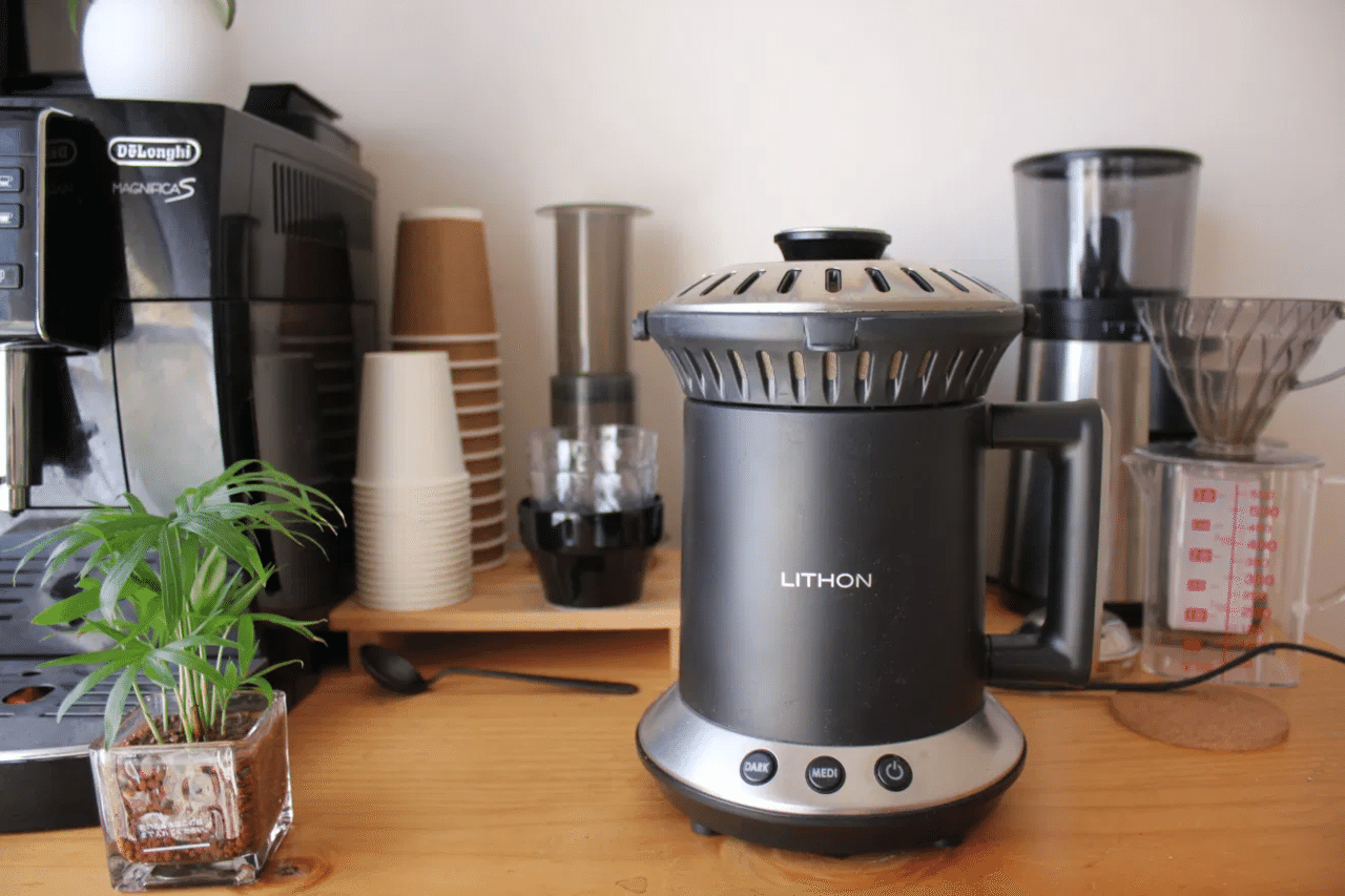 LITHON ライソン ホームホームロースター RT-01 LITHON ライソン 焙煎
