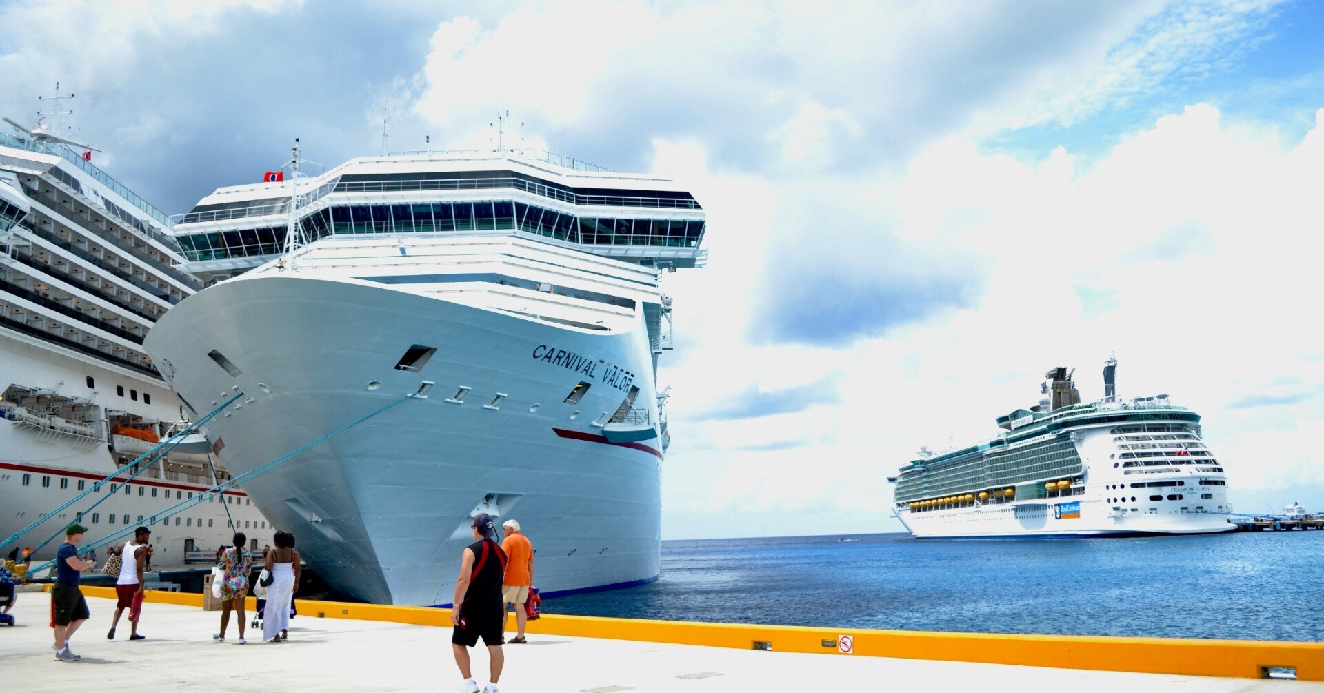 ノーウェジアン クルーズライン Norwegian Cruise Line Holdings Nclh について S1taro Note