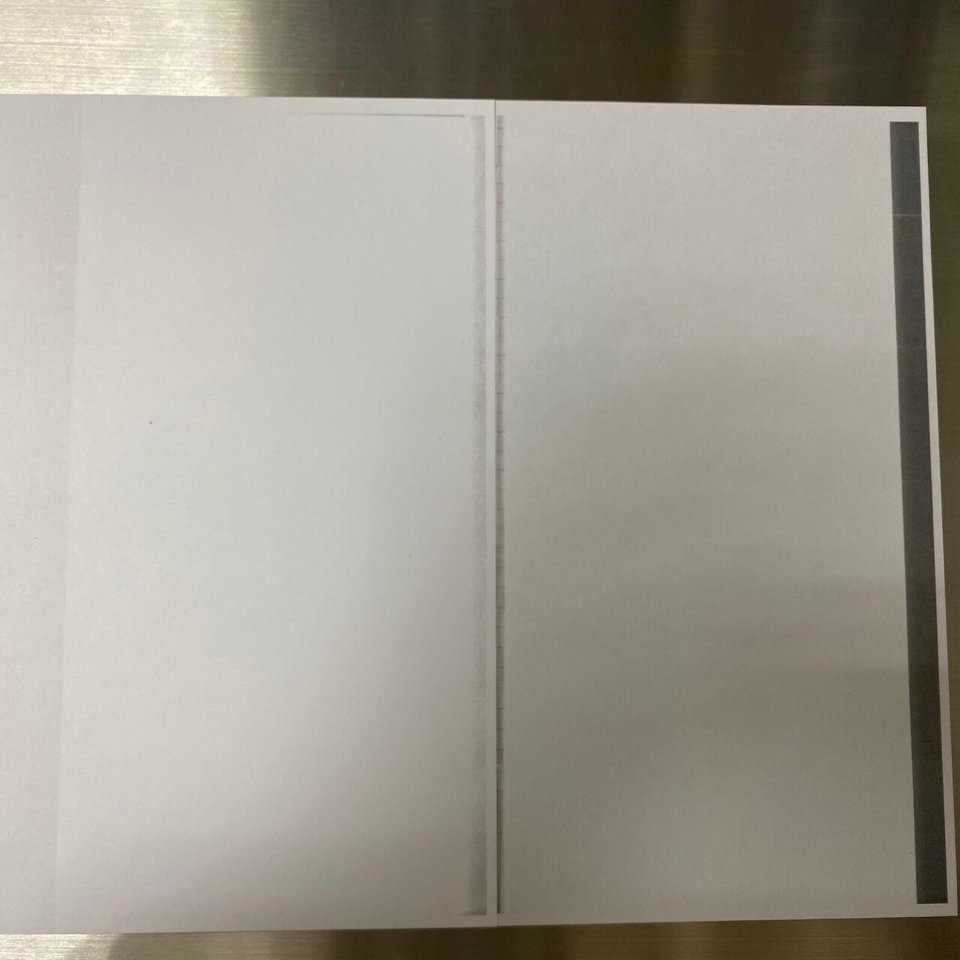 消える方眼ノート Bulldog Note