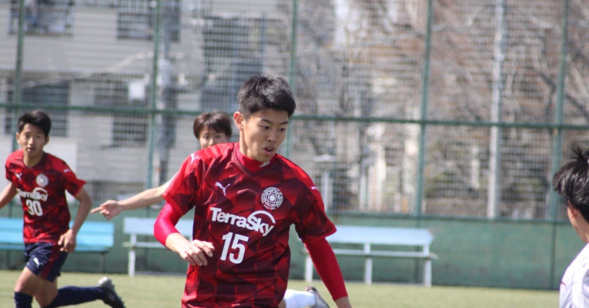 上昇志向 東京理科大学 部体育局サッカー部 公式 Note