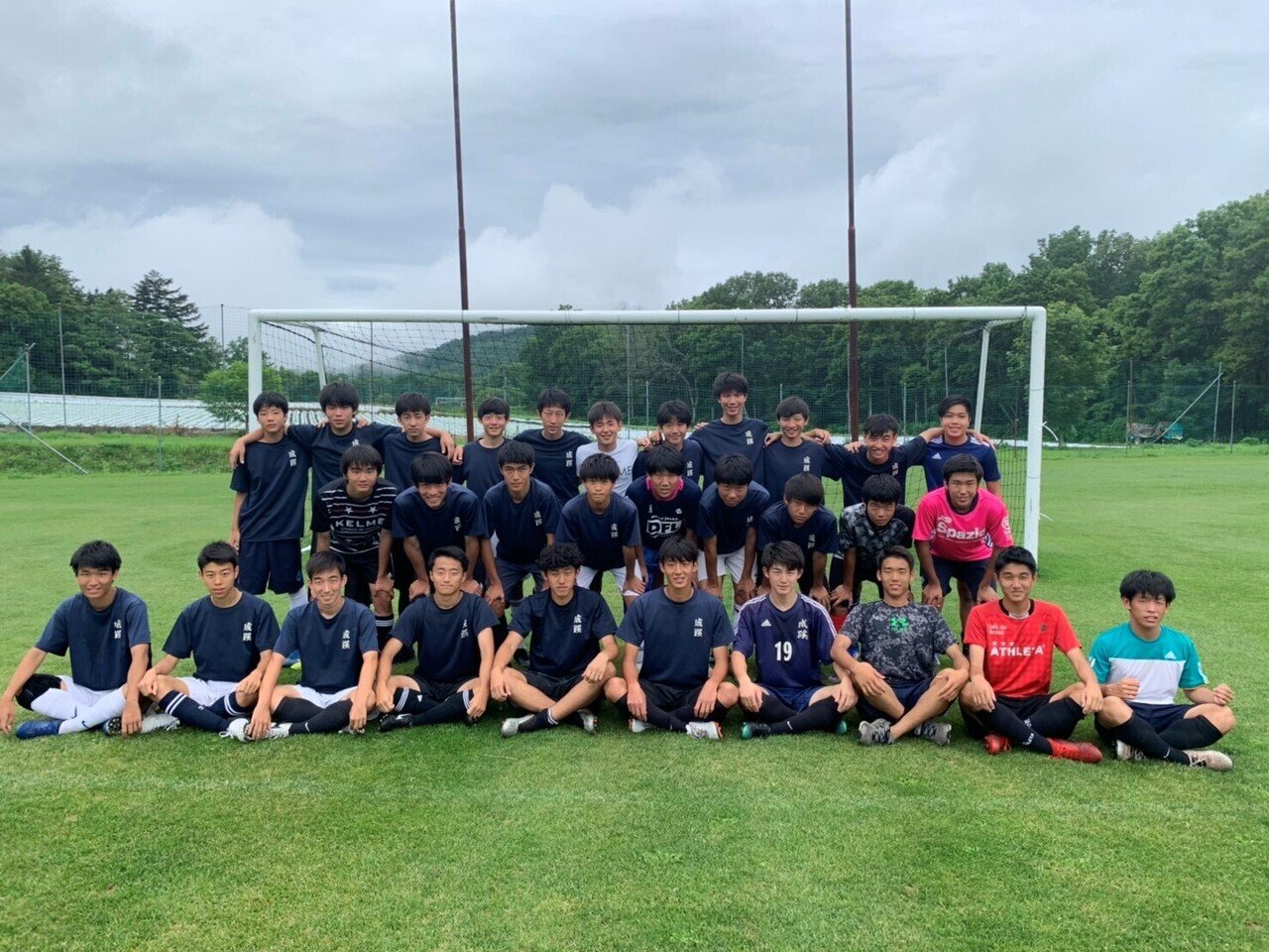 上昇志向 東京理科大学 部体育局サッカー部 公式 Note