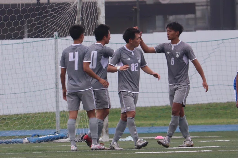 5 22 土 東京都2部リーグ戦 第4節vs東京都立大学マッチレポート 2 上智大学体育会サッカー部 Note