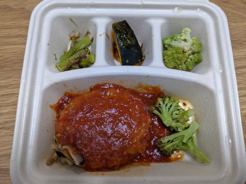 夜の時間を生み出せ ダイエットや時短にもなる宅食noshの感想 オサマユ Note 夜の時間を生み出せ ダイエットや時短にもなる宅食noshの感想 オサマユ Note