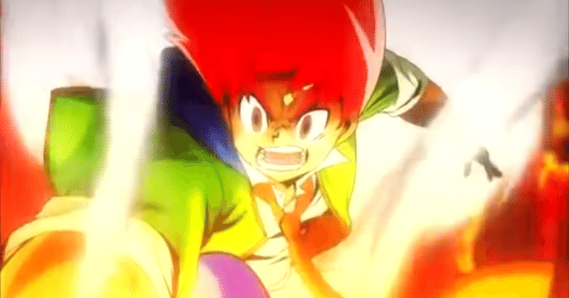 やーパパ ベイブレード Note