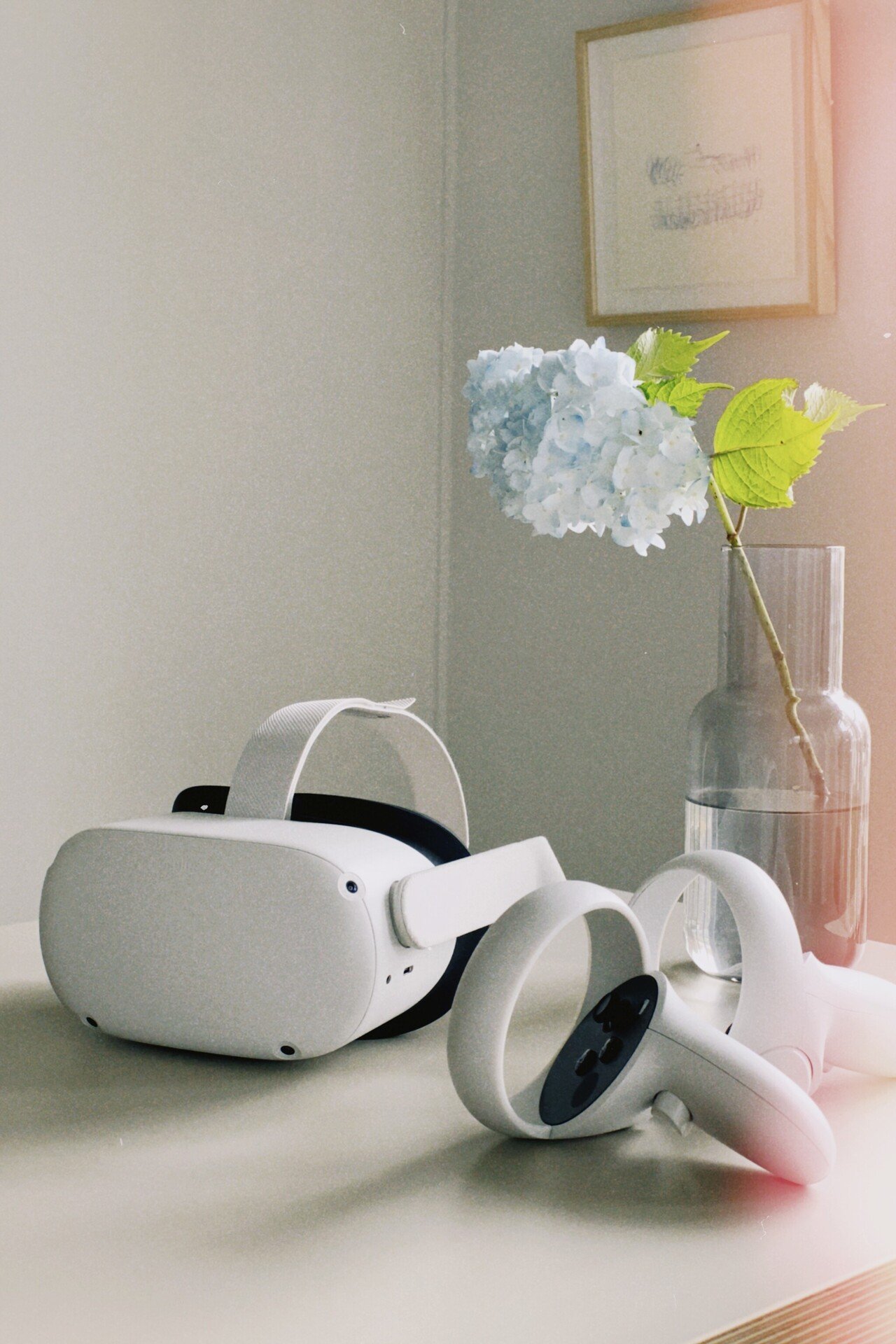 家庭用ゲーム機本体  quest2 美品】Meta Quest 2 128GB [ Quest2 / Oculus Quest 2 / メタ