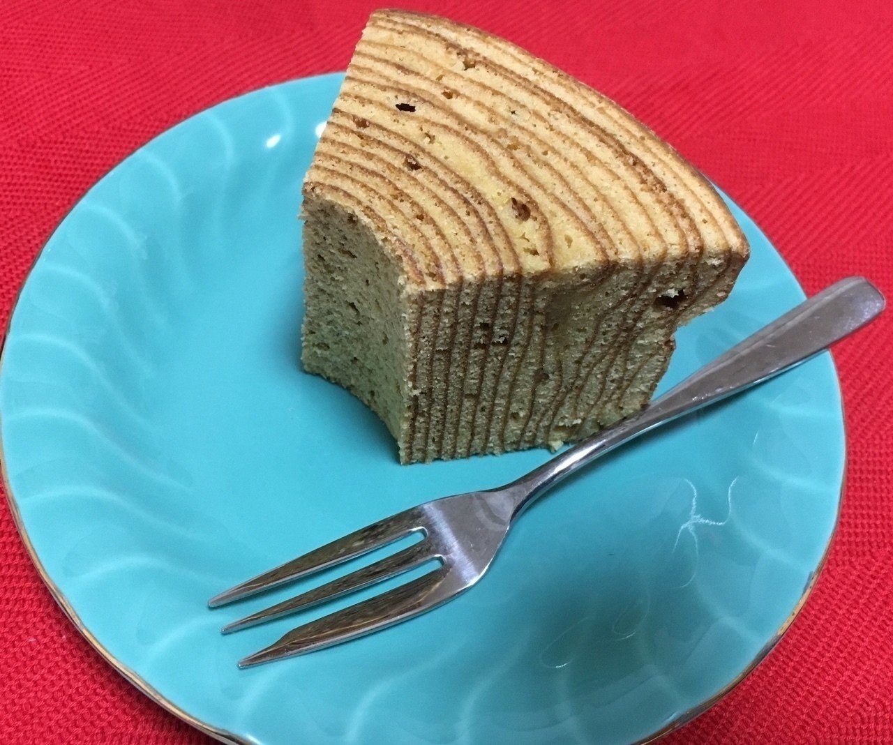沖縄土産 ふくぎやのバウムクーヘン かおる Note 沖縄土産 ふくぎやのバウムクーヘン かおる Note