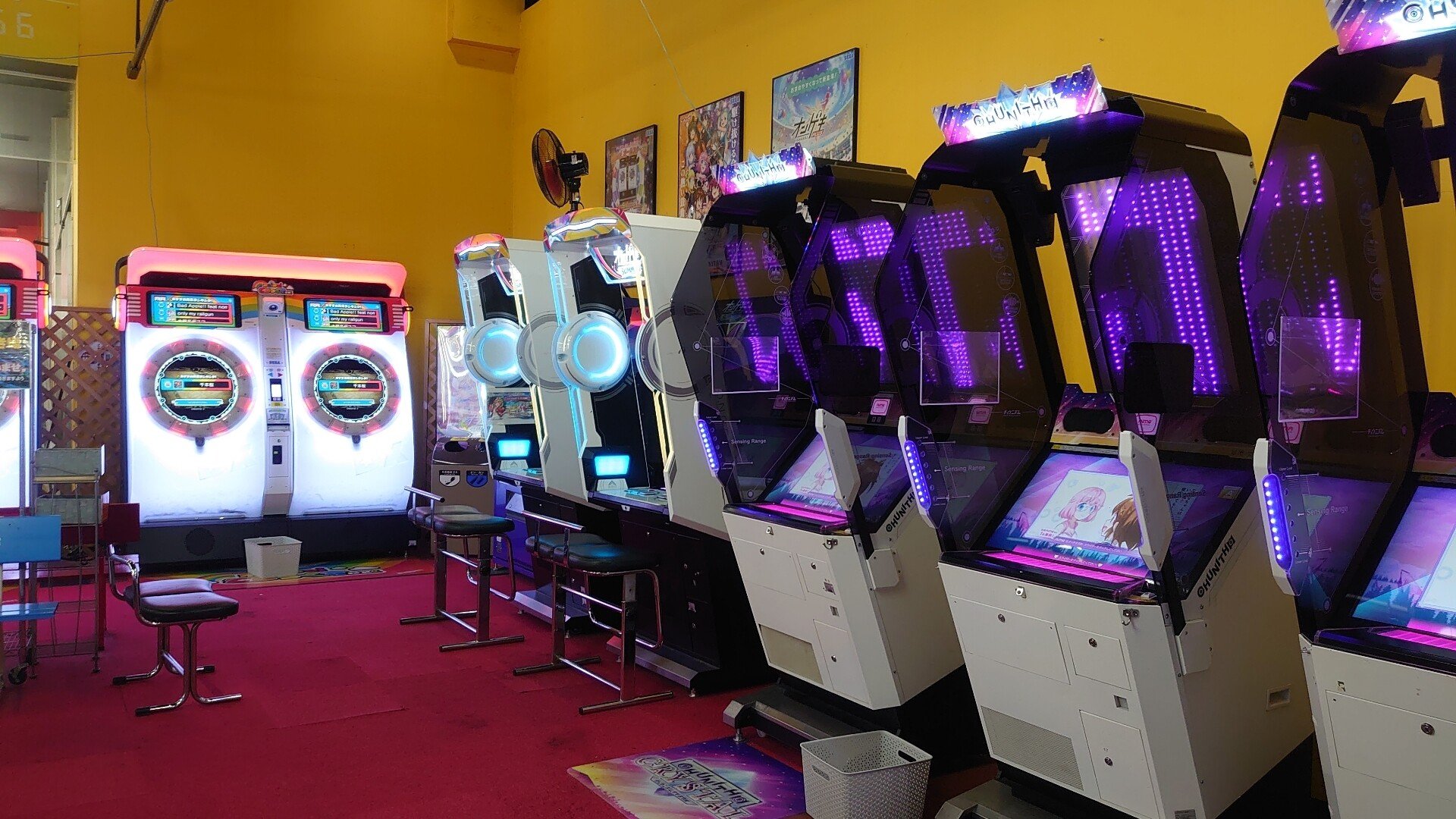 音ゲー向けイヤホン Maimaidx編 Rei Note