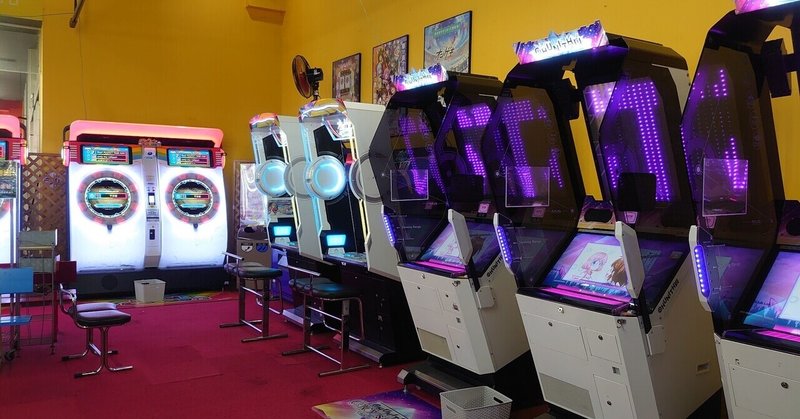 音ゲー向けイヤホン Maimaidx編 Rei Note