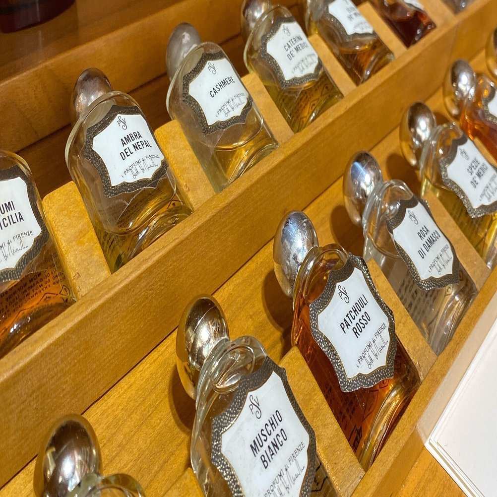 スペツィエリエ・パラッツォ ・ヴェッキオ（Spezierie Palazzo Vecchio