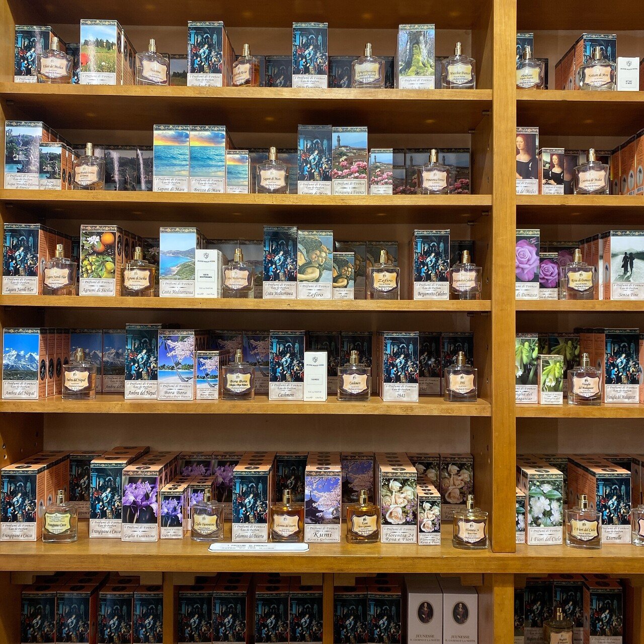 スペツィエリエ・パラッツォ ・ヴェッキオ（Spezierie Palazzo Vecchio