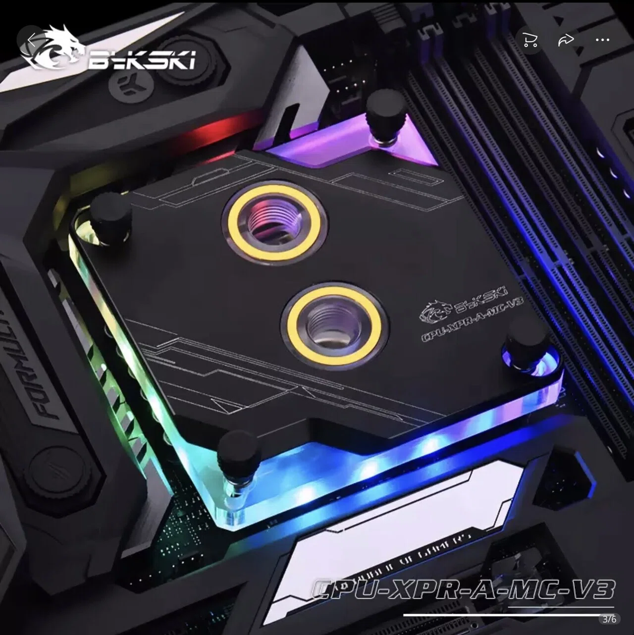 本格水冷#5 CPU水枕とラジエーター|EiRi 本格水冷#5 CPU水枕とラジエーター|EiRi