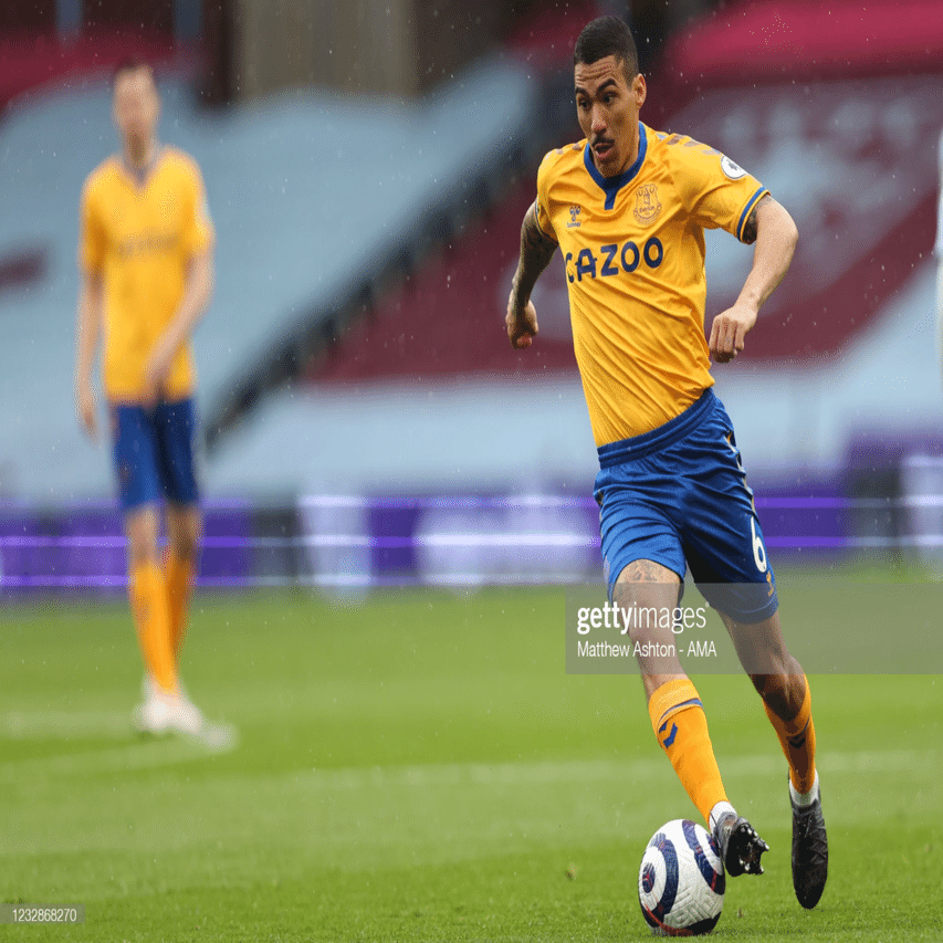 2020-21エヴァートン 選手名鑑 シーズンレビュー 【MF編】｜BF