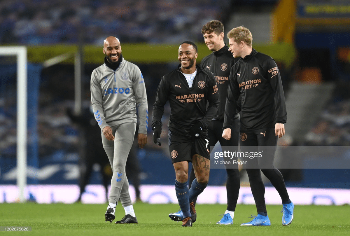 2020-21エヴァートン 選手名鑑 シーズンレビュー 【MF編】｜BF