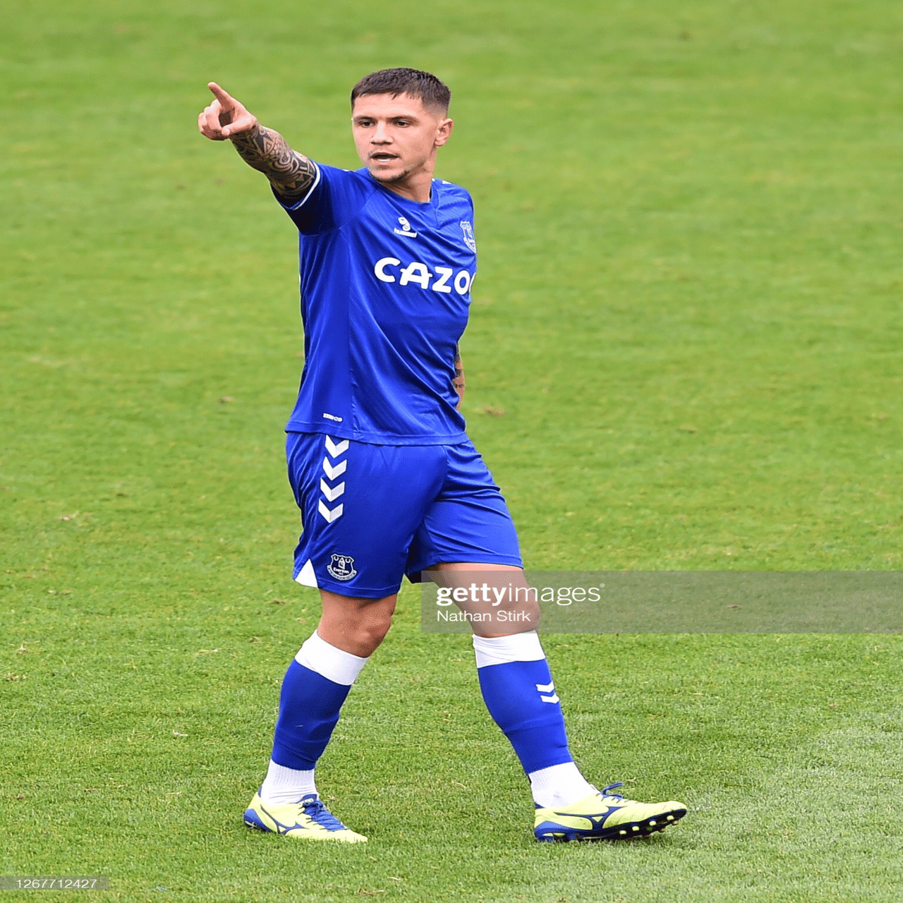 2020-21エヴァートン 選手名鑑 シーズンレビュー 【MF編】｜BF