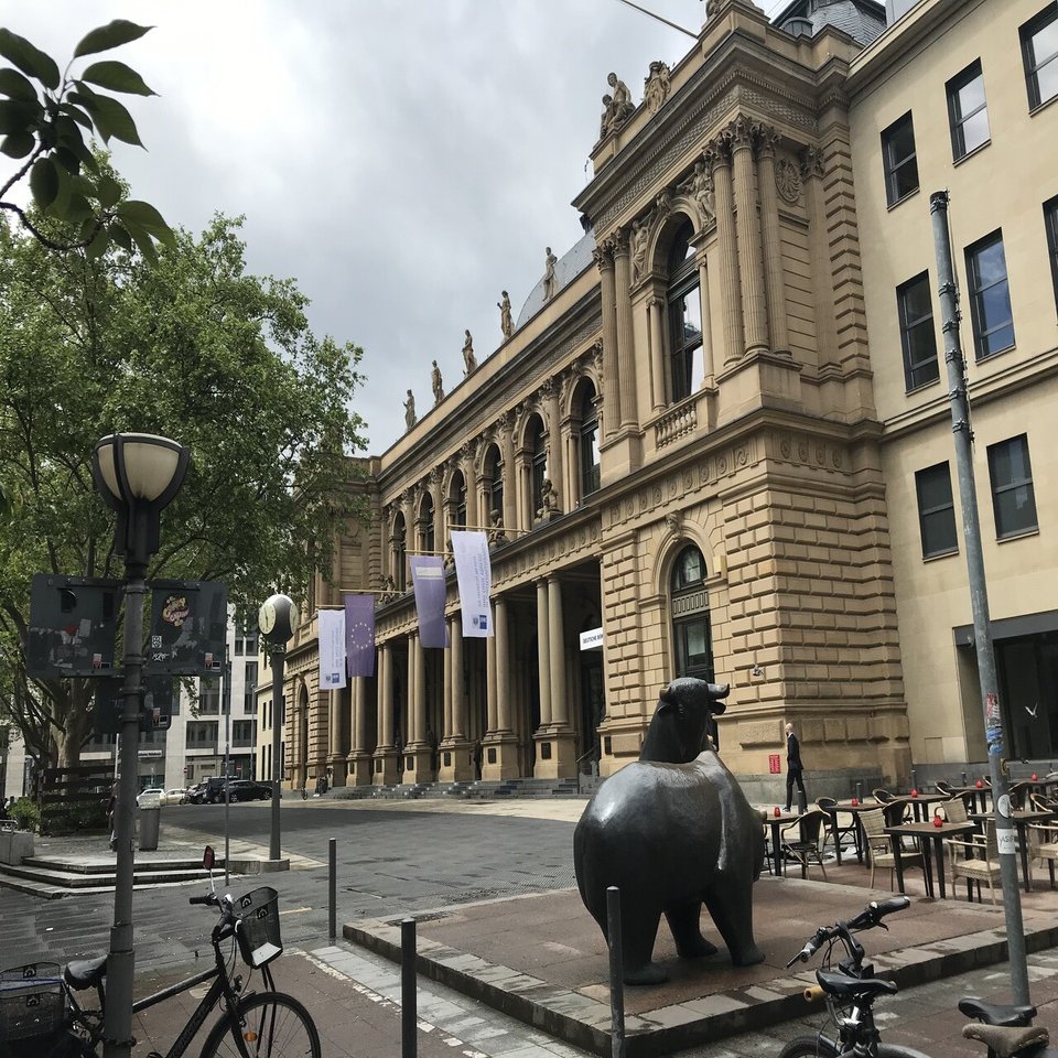 少しずつ日常を取り戻しつつあるフランクフルトで久しぶりのお買い物｜Yoko /DE (ドイツ暮らし)