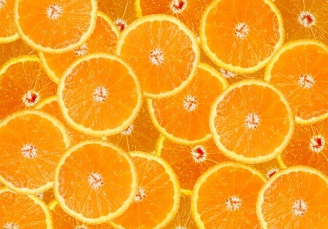 オレンジ１