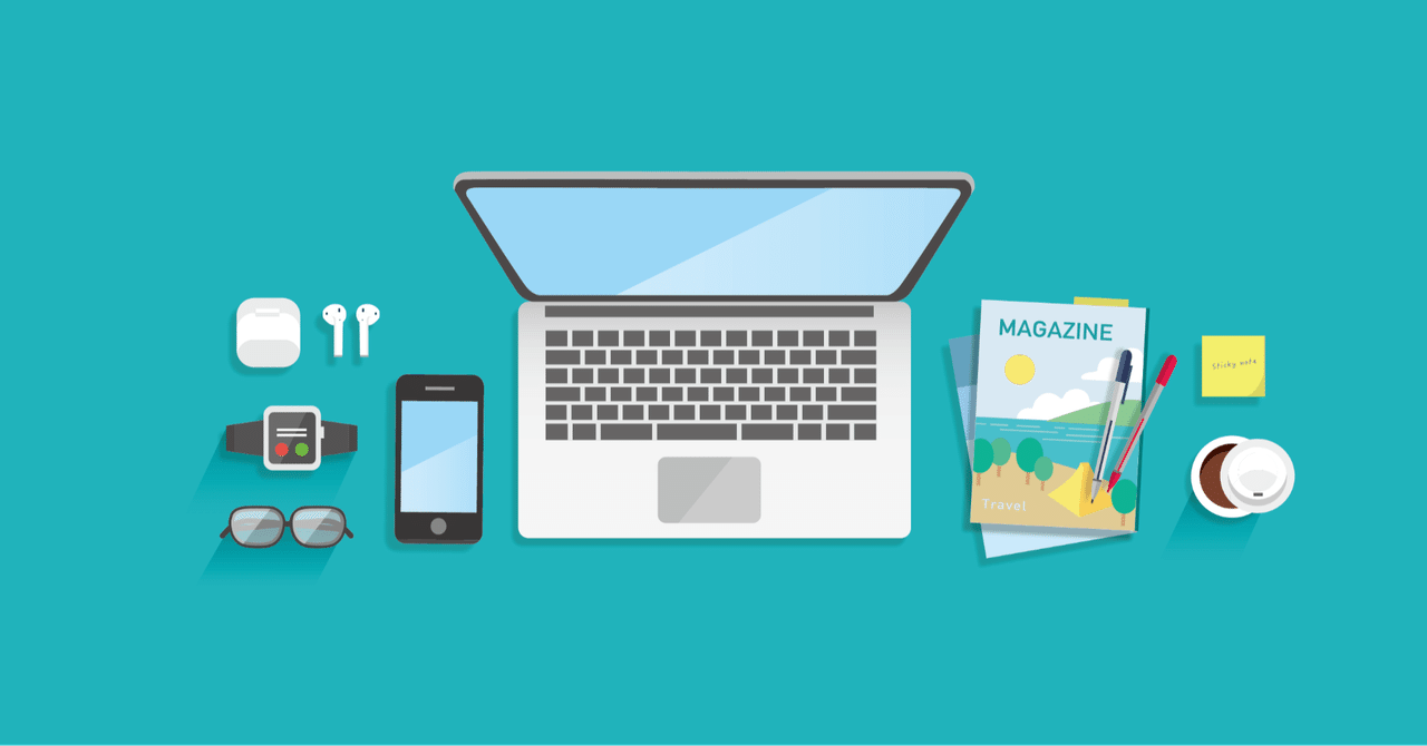 リモートワーク、買って良かったもの。｜福蔵#毎日note836日目｜noteのアイキャッチ画像