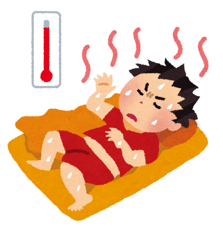 昨夜床についた時 身体が熱かったのか 敷布団がすぐに熱く感じられ なかなか入眠できなかった 氷枕を使っているので首元は冷たいのだが どうにも布団 が熱い 仕方がないので身体を布団から出して眠ったら 案の定 Misaly Note