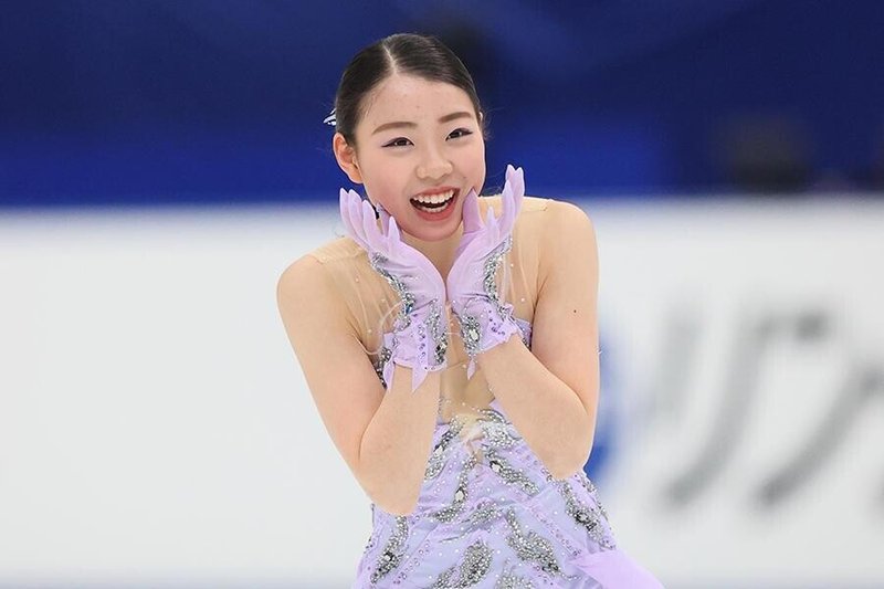 紀平梨花さんから学ぶ 信念からくる食事や健康の自己管理で世界へ パプリカ Note 紀平梨花さんから学ぶ 信念からくる食事や健康の自己管理で世界へ パプリカ Note