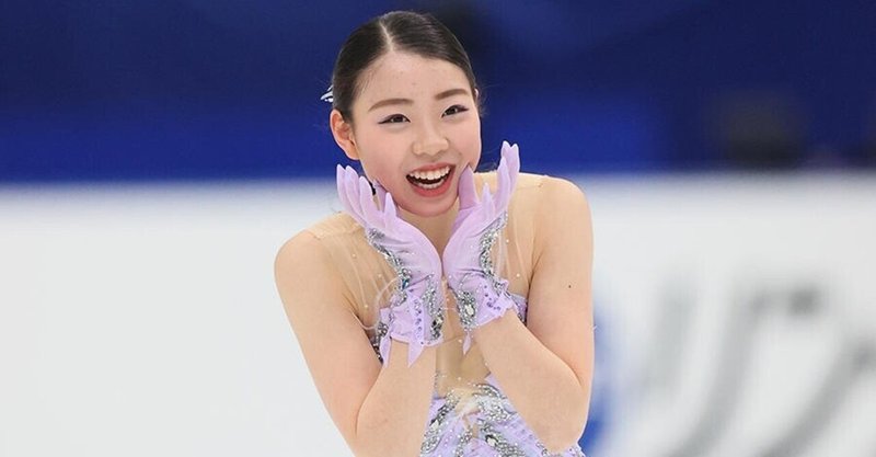 紀平梨花さんから学ぶ 信念からくる食事や健康の自己管理で世界へ パプリカ Note 紀平梨花さんから学ぶ 信念からくる食事や健康の自己管理で世界へ パプリカ Note