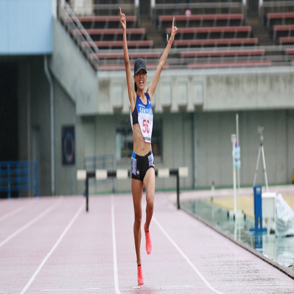 笑顔で自分の気持ちを言葉にする その難しさと偉大さ 積水化学女子陸上競技部 Note