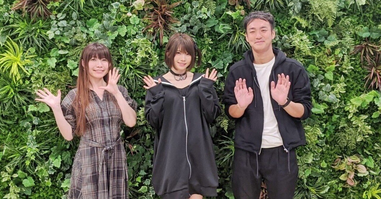 好きなコスプレで生きていく コスプレイヤー業界のトップを走る2人に聞いてみた 水曜企画 Note対談 乾曜子さん えなこさん Vol 1 鎌田和樹 Note 好きなコスプレで生きていく コスプレイヤー業界のトップを走る2人に聞いてみた 水曜企画 Note対談 乾曜子さん えなこさん Vol 1 鎌田和樹 Note
