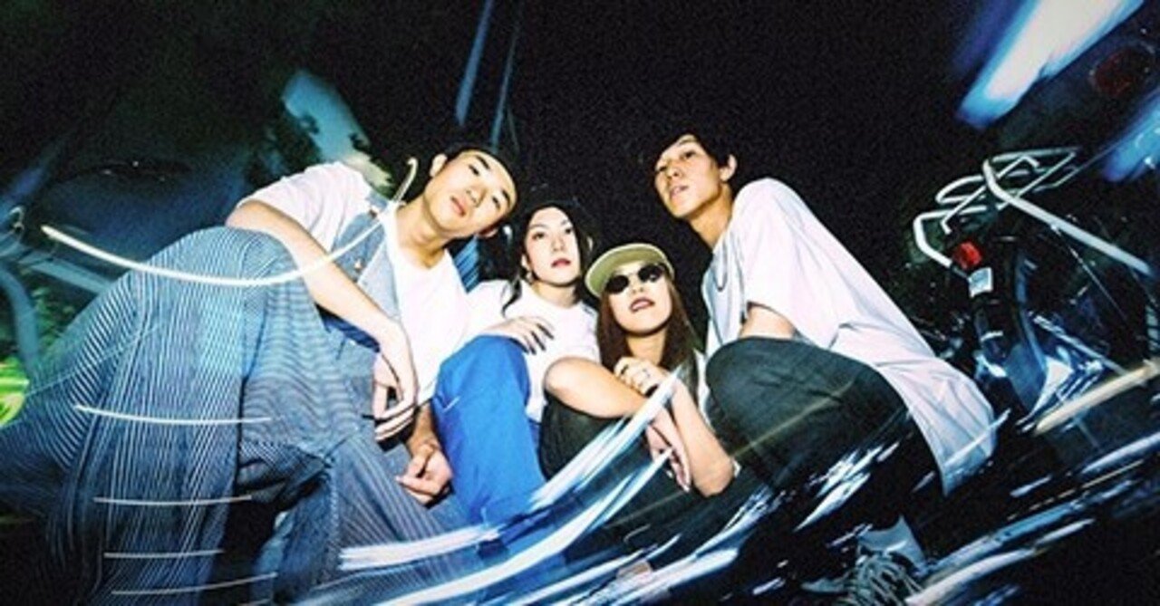 日本の最新インディーズバンド。このバンドがすごい。」第7回（2021.5