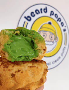 beard papa 台中勤美店2