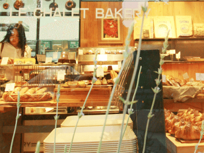 傑里面包 Le Chalet Bakery２