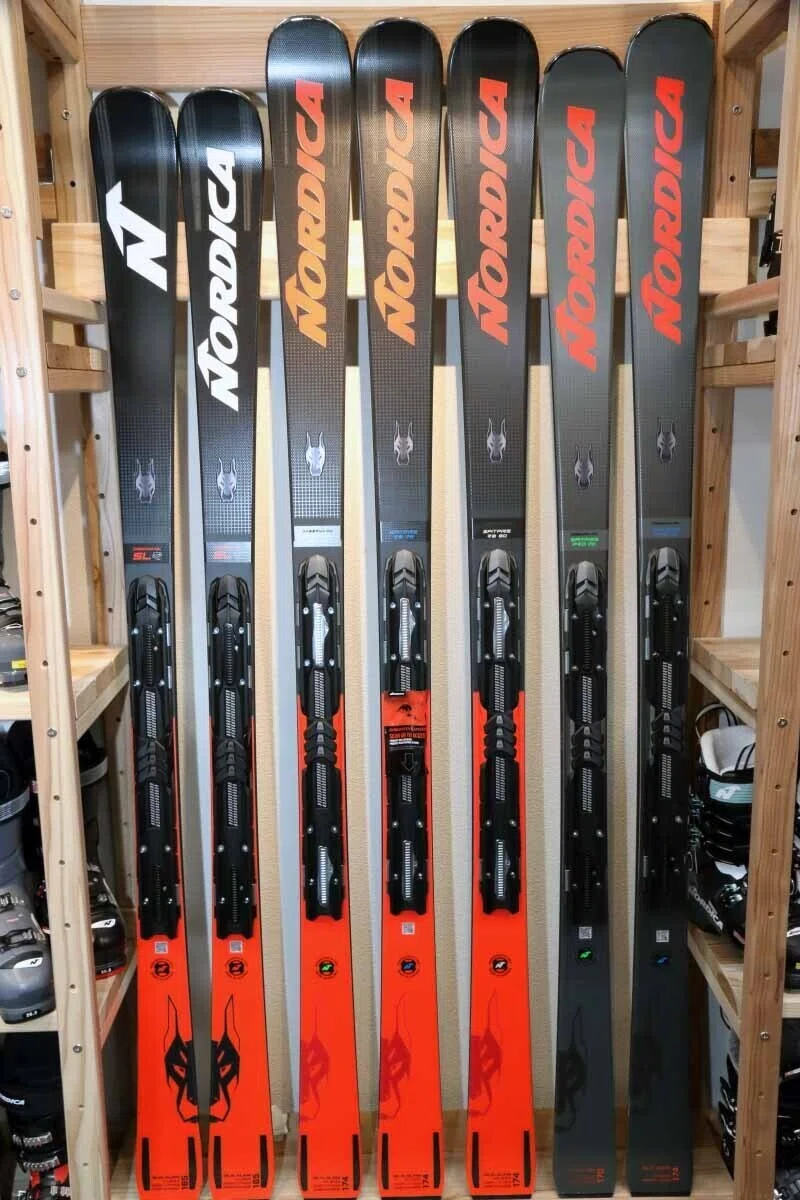 NORDICA ノルディカ ドーベルマン GS WC 184cm（Nordica Dobermann 