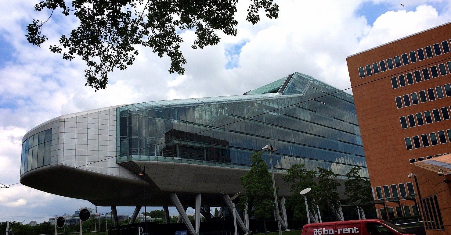 オランダ大学出願の流れについて Douche Travel Note