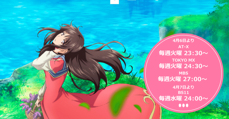 アニメ 聖女の魔力は万能です 8話感想 ネタバレあり ヌマサン Note