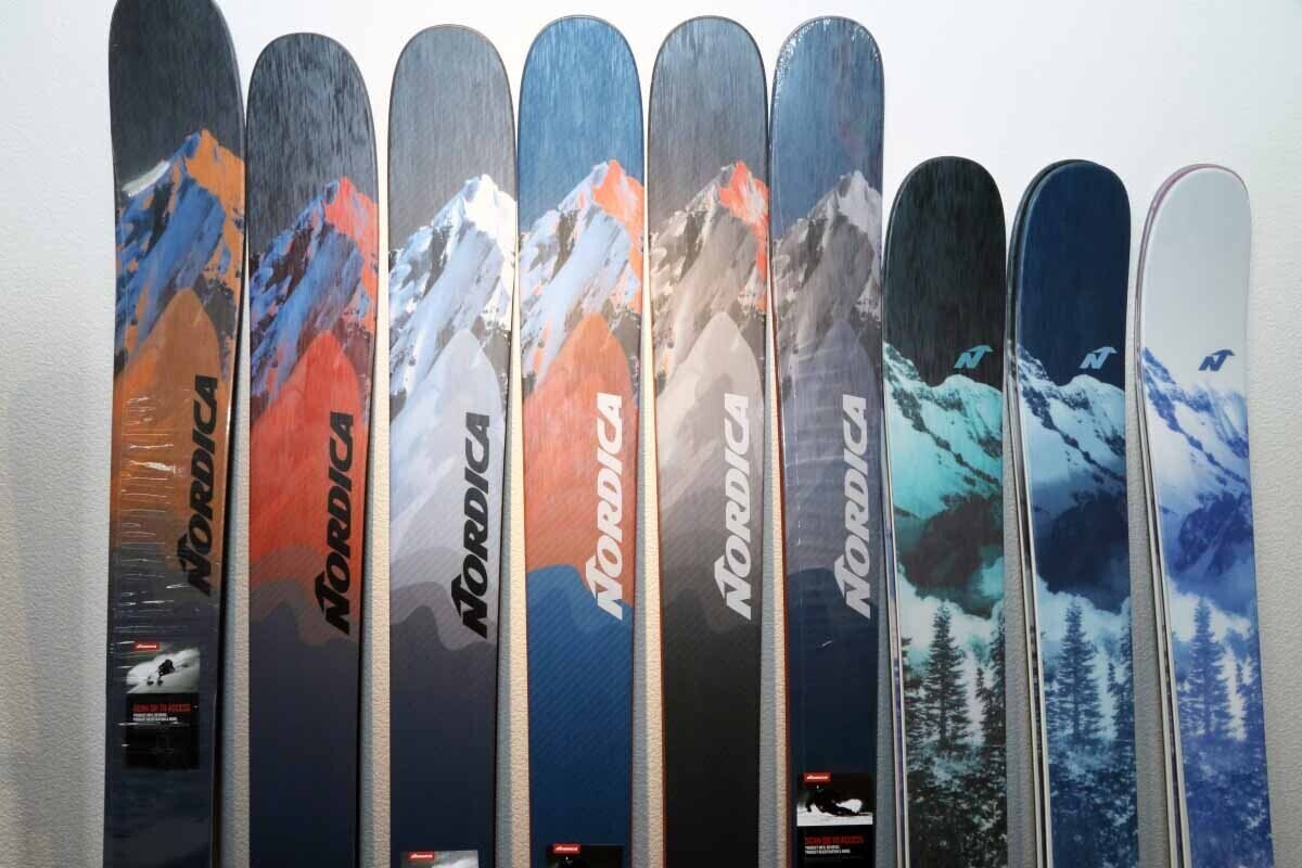 SKI GEAR 2021/22> NEWモデル情報 NORDICA ノルディカ|SKI SKI GEAR 2021/22> NEWモデル情報 NORDICA ノルディカ|SKI