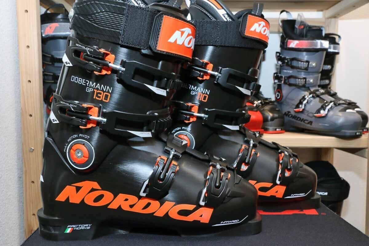 専用　ノルディカ NORDICA ドーベルマン DOBERMANN GP 110