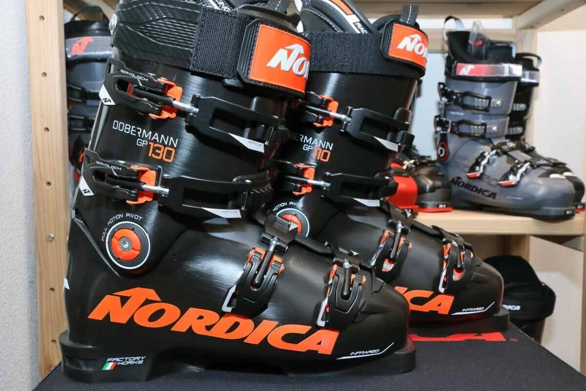 NORDICA/ノルディカ 安全策 DOUBERMANN WORLD COUP 130