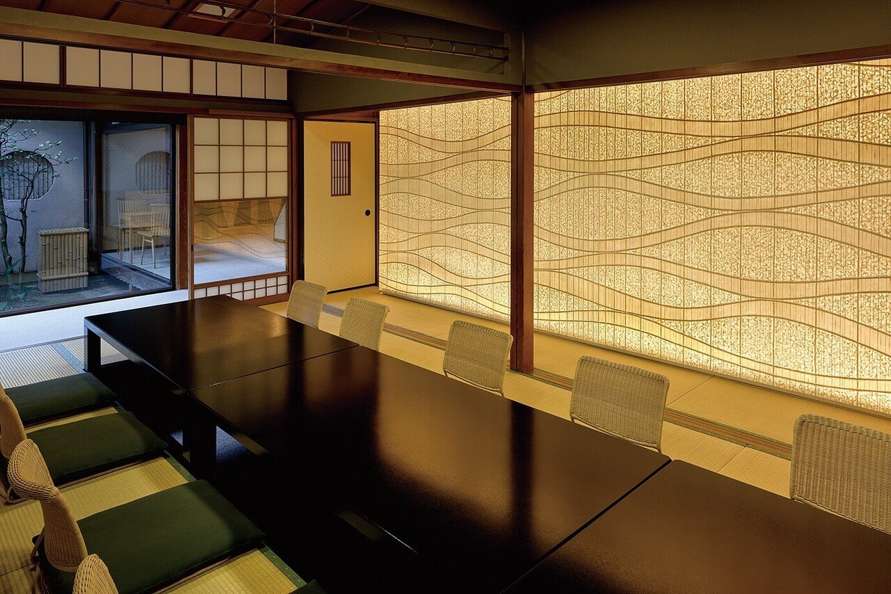 和紙の光景　　　　　 堀木エリ子とSHIMUSのインテリアワークス 大人気！まとめ一覧 最新最全の 和紙の光景 堀木エリ子とSHIMUS