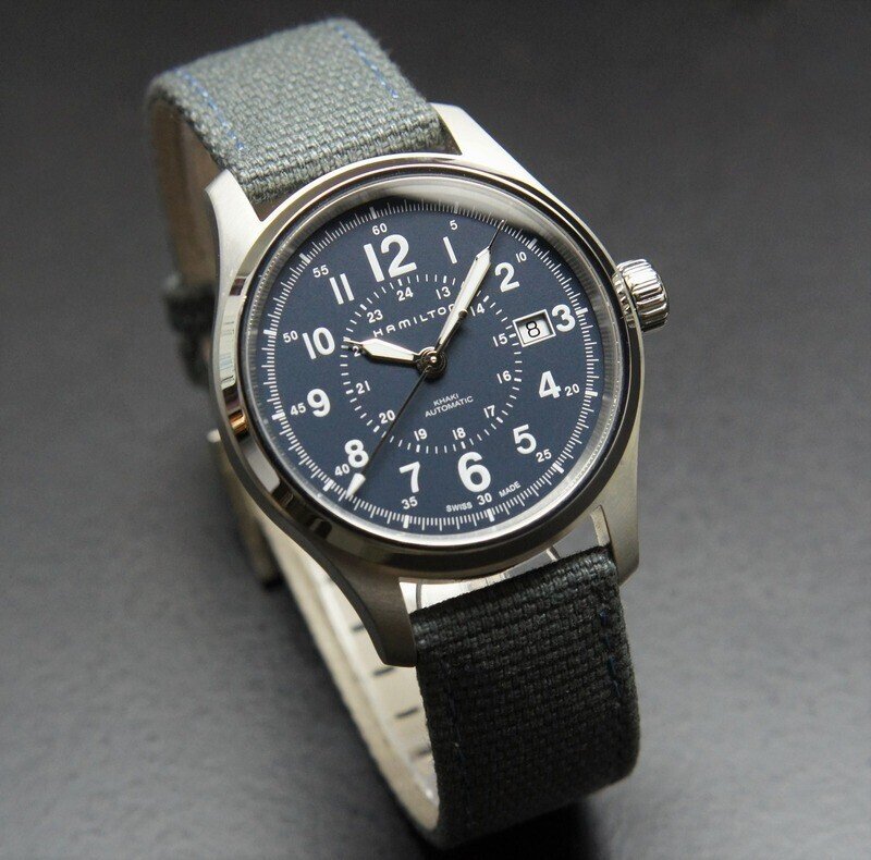 カーキフィールドオート｜福岡天賞堂/ハミルトン正規販売ショップ