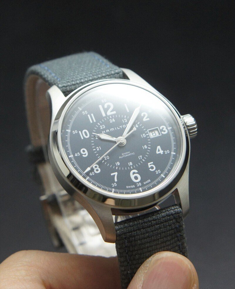 カーキフィールドオート｜福岡天賞堂/ハミルトン正規販売ショップ