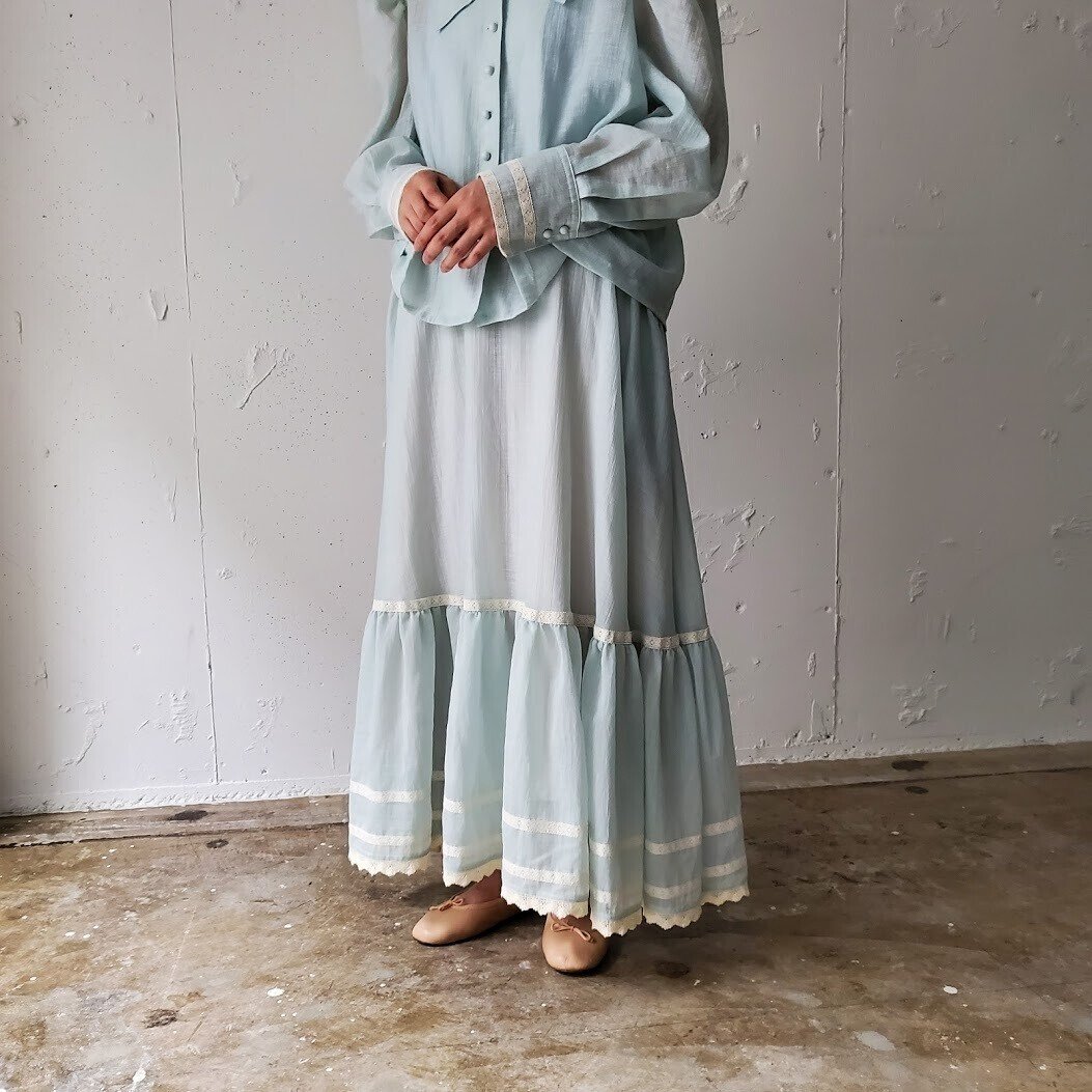 CANDY DRESS CRAZY GARDEN – THE MUSEUM foufou